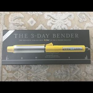 drybar 3-day bender